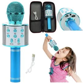 mikrofon-glosnik-bluetooth-karaoke-bezprzewodowy-zesatw-dla-dzieci-efekty