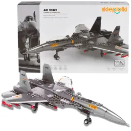 klocki-konstrukcyjne-samolot-mysliwiec-zestaw-dla-dzieci-militaria-model