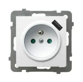 gniazdo-elektryczne-z-uziemieniem-z-ladowarka-usb-biale-gp-1gzpusb-m-00-as