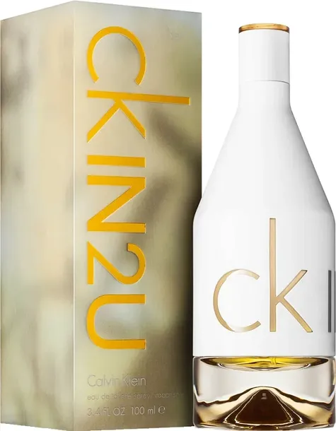 Calvin Klein In2U Woman woda toaletowa - 100ml