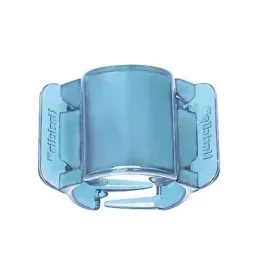 linziclip-midi-translucent-real-blue-klamra-do-wlosow