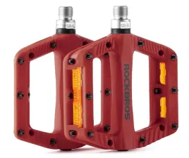 pedaly-antyposlizgowe16-pinow-bp2501-nylon-rockbros-370011004-red-odblask