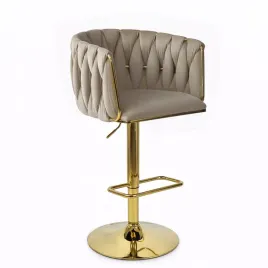 hoker-regulowany-obrotowy-barowy-kawowy-do-kuchni-glamour-pleciony