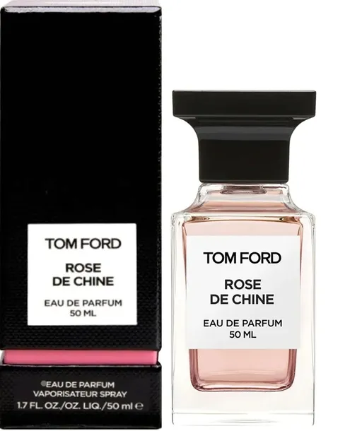 Tom Ford Rose De Chine woda perfumowana - 50ml