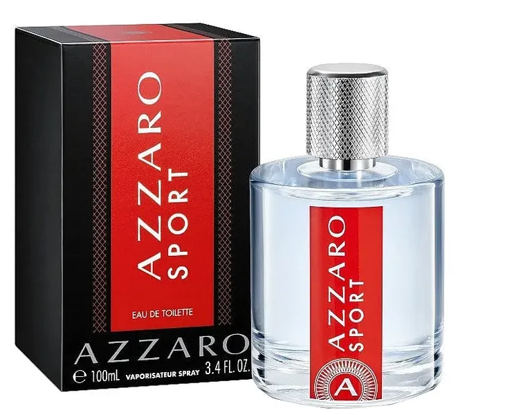 Azzaro Sport Pour Homme woda toaletowa - 100ml