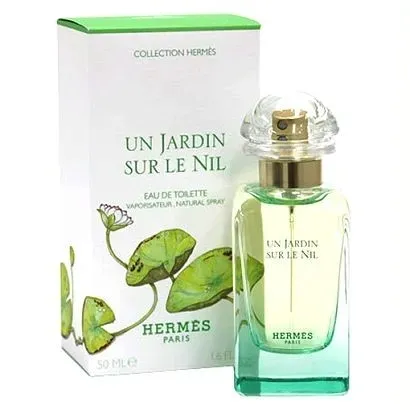 Hermès Un Jardin Sur Le Nil woda toaletowa - 100ml