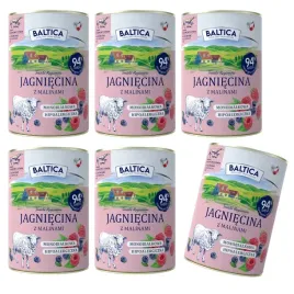 baltica-jagniecina-z-malinami-6x400-monobialkowa-hypoalergiczna-karma-mokra