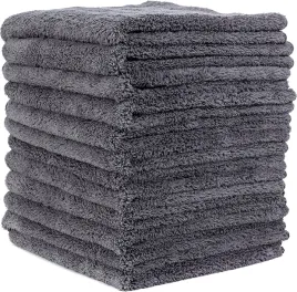 5x-recznik-z-mikrofibry-40x40cm-1200gsm-do-osuszania-polerowania-samochodu
