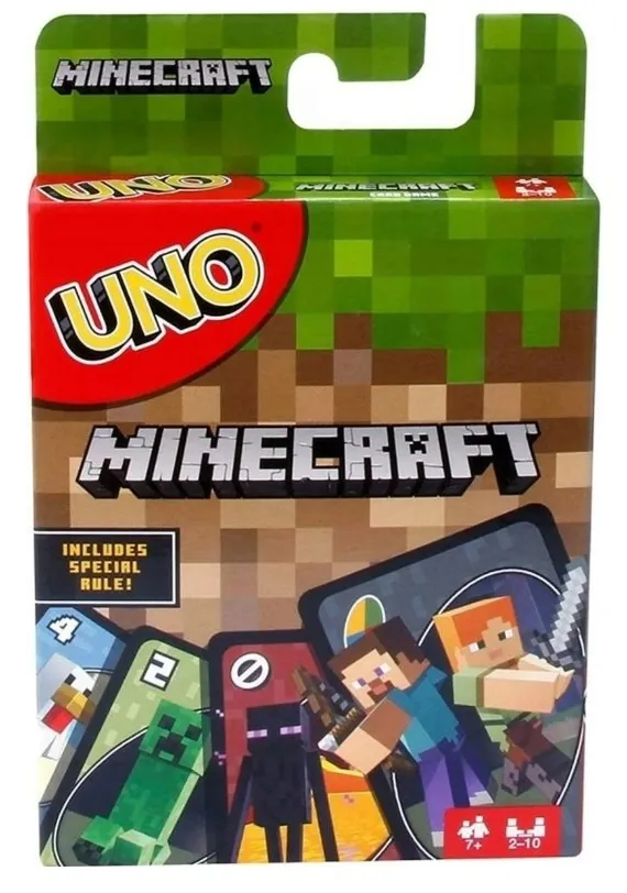 gra-karciana-uno-minecraft-mattel-karty