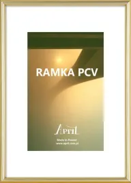 ramka-20x25-pcv-zlota-polblysk-ra19