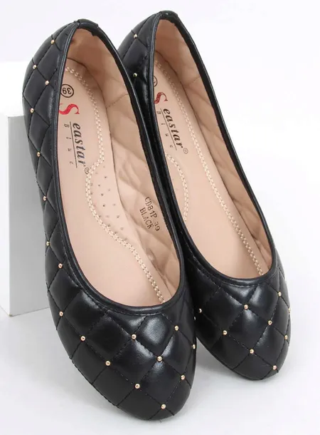 balerinki-chanelki-mesto-black-36-stan-nowy