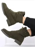 workery-sznurowane-bente-green-37-stan-nowy