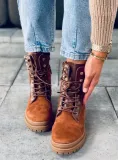 workery-damskie-gaba-camel-38-stan-nowy