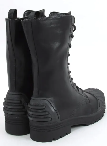 workery-damskie-blaze-black-38-stan-nowy