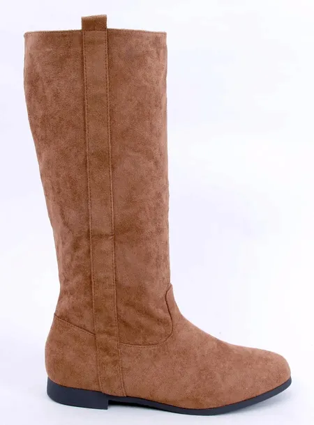 kozaki-plaskie-flatty-camel-37-marka-inna