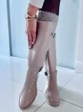 kalosze-oficerki-split-beige-39-kolor-inny-kolor