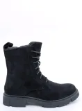 workery-sznurowane-zoe-black-37-stan-nowy