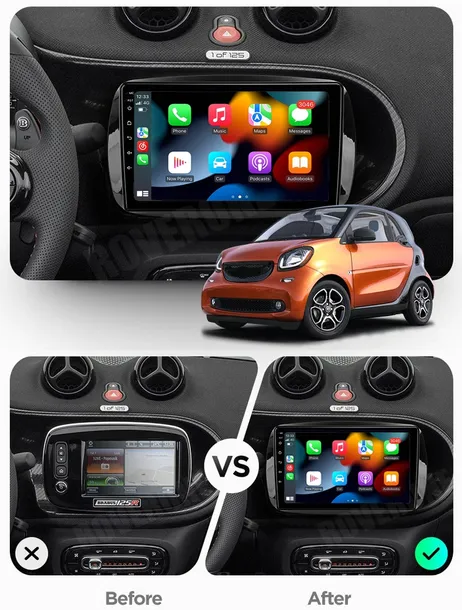 radio-android-m150-benz-smart-fortwo-2015-2018-komunikacja-bluetooth-gps-wi-fi