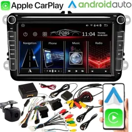 radio-android-fs2-ultra-volkswagen-seat-skoda-carplay-androidauto