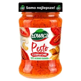 lowicz-pesto-czerwone-180g