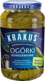 krakus-ogorki-konserwowe-920g