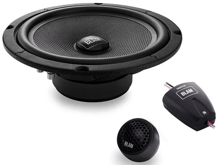 Komponentowa Akustyka BLAM RELAX 200RS - 8" Hi-Efficiency 3 Ohm