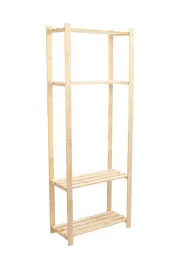 regal-drewniany-biurowy-garazowy-do-spizarni-4-polki-170x80x285-producent