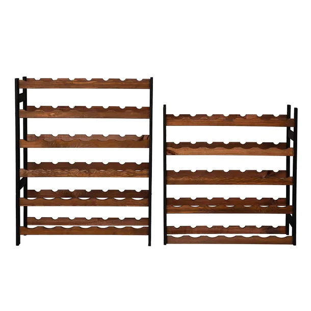 regal-na-wino-drewniany-stojak-na-77-butelek-polka-2w1-producent-material-drewno