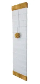 drapak-wiszacy-mata-na-sciane-musztardowy