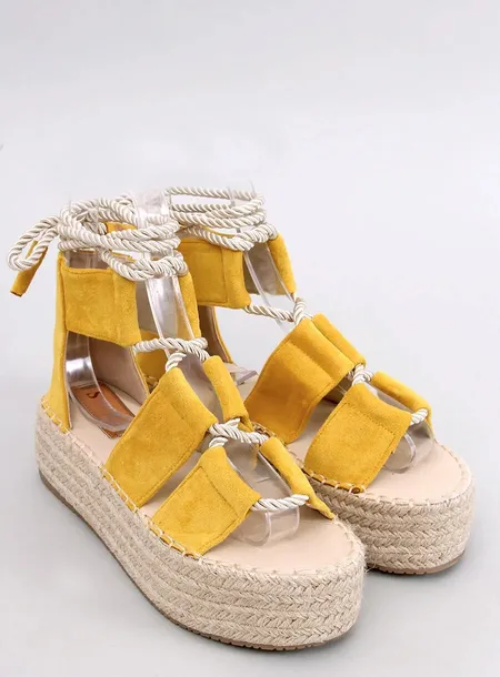 sandalki-espadryle-rivera-yellow-37-stan-nowy