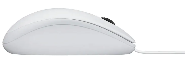 myszka-przewodowa-logitech-b100-biala-stan-nowy