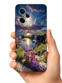 etui-case-do-xiaomi-redmi-note-12-pro-5g-mosty-wodospady-widoki-krajobrazy