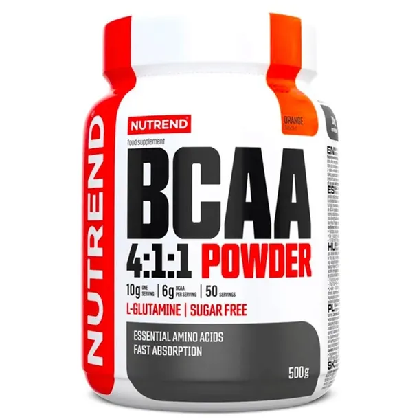 nutrend-bcaa-4-1-1-powder-500g-grapefruit-marka-nutrend