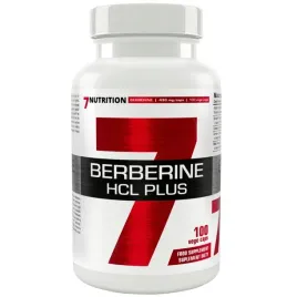 7nutrition-berberine-hcl-plus-100vegcaps