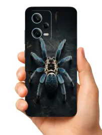 etui-case-do-xiaomi-redmi-note-12-pro-5g-pajaki-rekiny-dzikie-zwierzeta