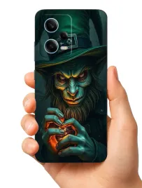 etui-case-do-xiaomi-redmi-note-12-pro-5g-postacie-straszne-ogien