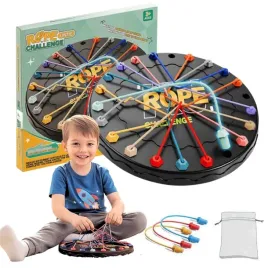 rozplatywanie-sznurkow-lin-przeplatanka-zrecznosciowa-rodzinna-gra-logiczna