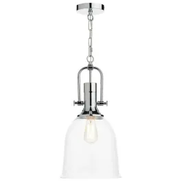 kuchenna-lampa-wiszaca-nolan-nol0108-dar-lighting-klosz-szklany-chrom