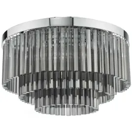plafon-krysztalowy-logan-log5410-dar-lighting-glamour-szklo-dymione-chrom