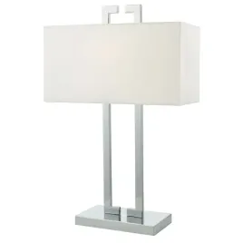 lampa-stolowa-abazurowa-nile-nil4250-dar-lighting-metalowa-ecru-chrom