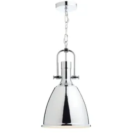 wiszaca-lampa-metalowa-nolan-nol0150-dar-lighting-na-lancuchu-chrom