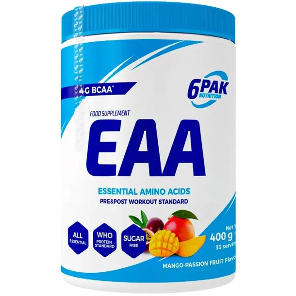 6pak-nutrition-eaa-400g-mango-passion-fruit