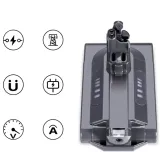 bateria-do-dyson-v10-cyclone-absolute-animal-252v-kolor-dominujacy-srebrny-szary