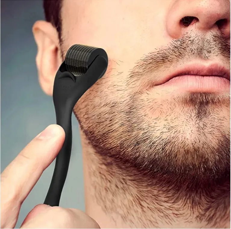 roller-do-brody-walek-do-beard-rolka-mikroigielek-stan-nowy