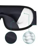 maska-opaska-na-oczy-do-spania-3d-soft-medi-grade-stan-nowy