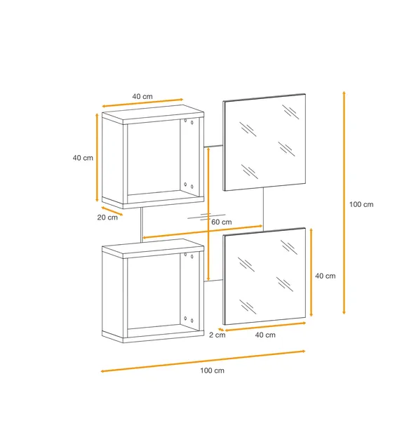 panel-scienny-do-przedpokoju-garderoby-izzy-typ-07-waga-z-opakowaniem-10-kg