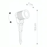nowodvorski-lampa-gruntowa-czarna-185-cm-5-cm-led-9100-stan-nowy