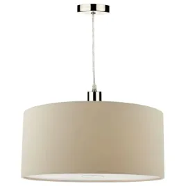 wiszaca-lampa-z-abazurem-waco-sp65-ron6529-dar-lighting-czarna-bezowa