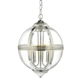 lampa-wiszaca-vanessa-van0338-dar-lighting-ball-kula-nikiel