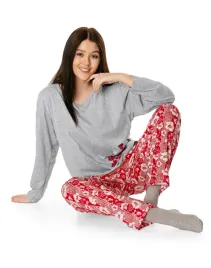 pizama-damska-bawelniana-dlugi-rekaw-13020-1-xxl